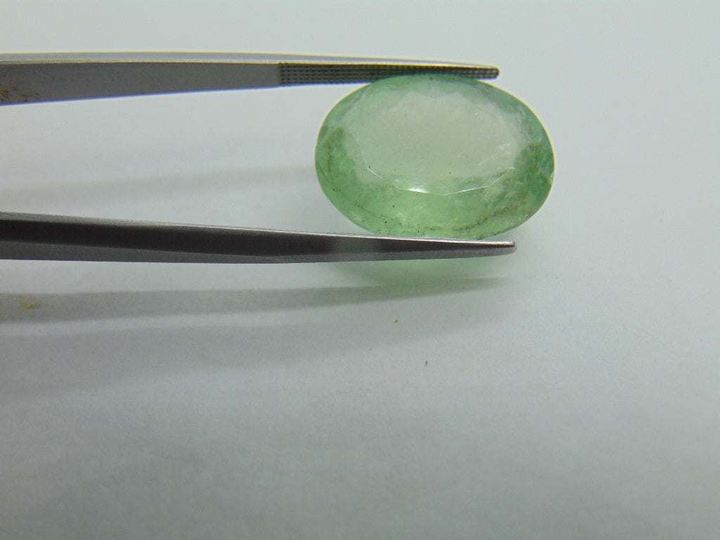 15.10ct Emerald 19x15mm