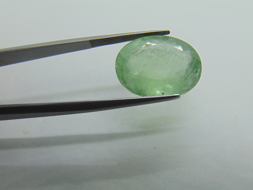15.10ct Emerald 19x15mm