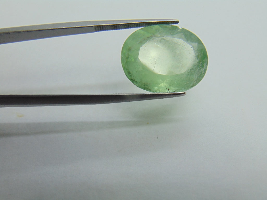 15.10ct Emerald 19x15mm