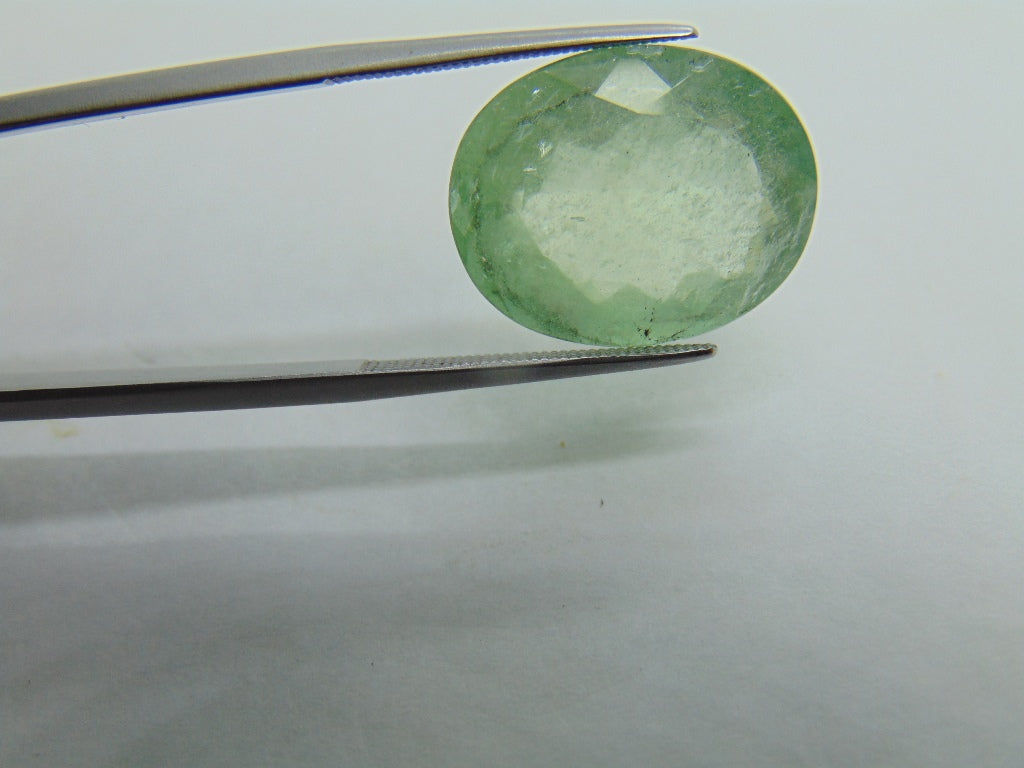 15.10ct Emerald 19x15mm