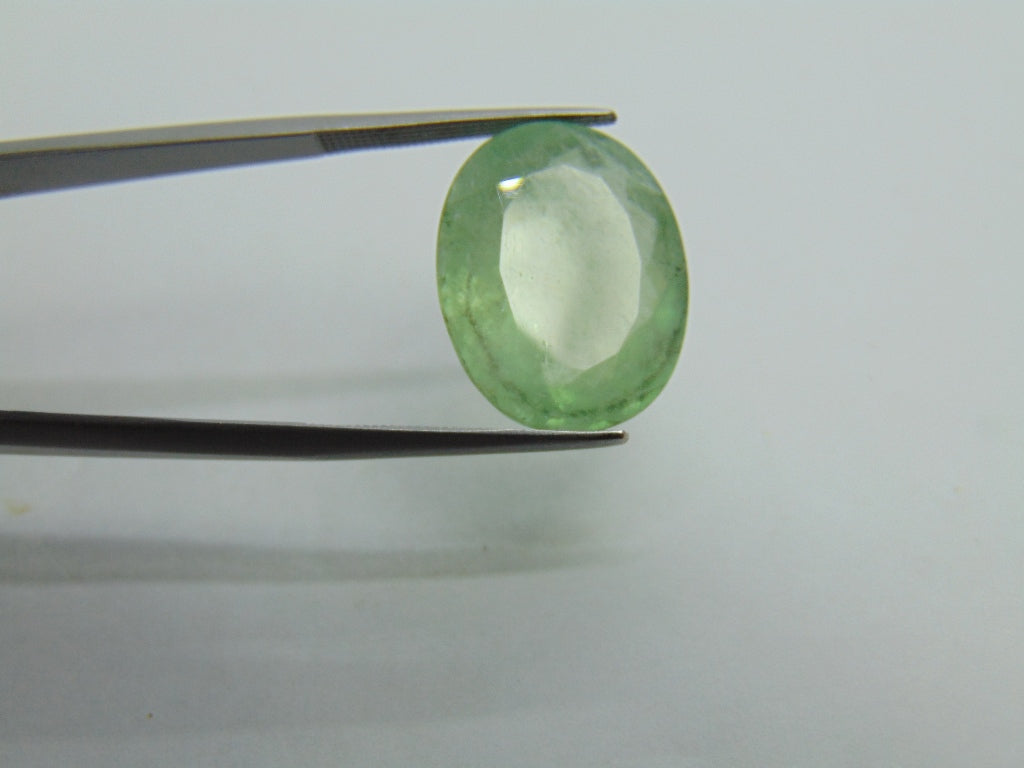 15.10ct Emerald 19x15mm