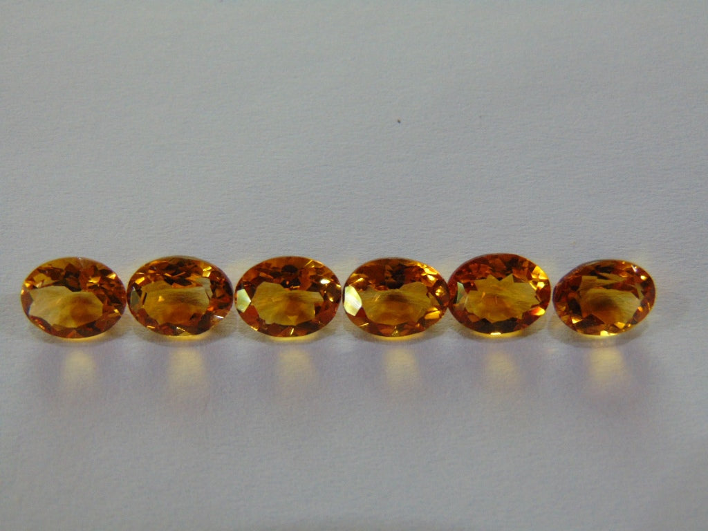 9.30ct Citrine (Calibrated)