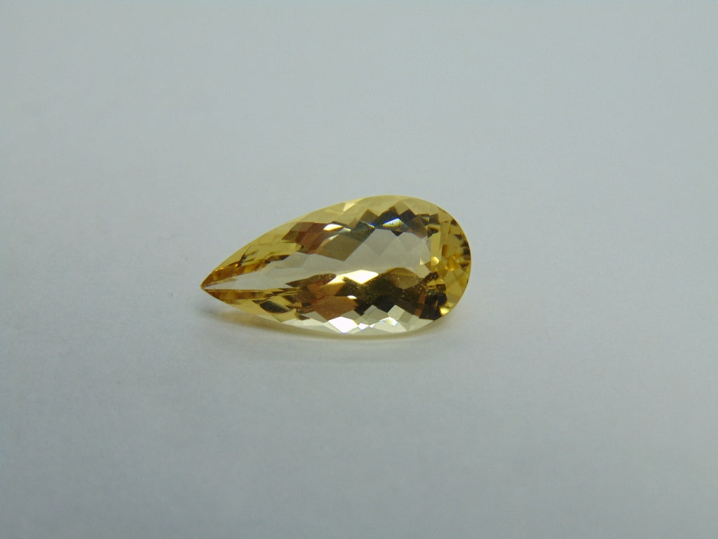 3.82ct Beryl 16x8mm