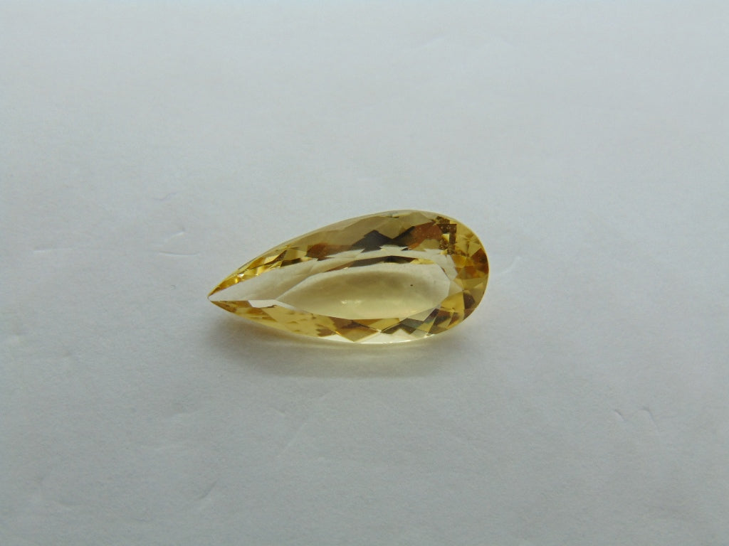 3.82ct Beryl 16x8mm