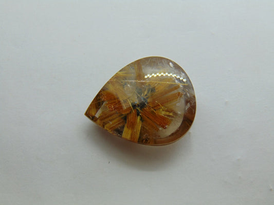 32.25ct Rutile 26x21mm