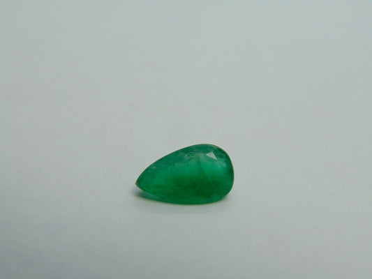 1.43ct Emerald 10x6mm
