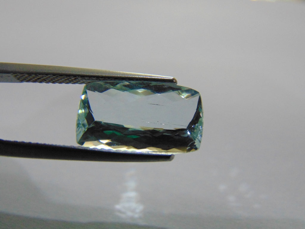 4.60ct Aquamarine