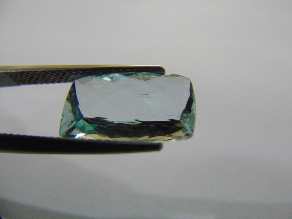 4.60ct Aquamarine