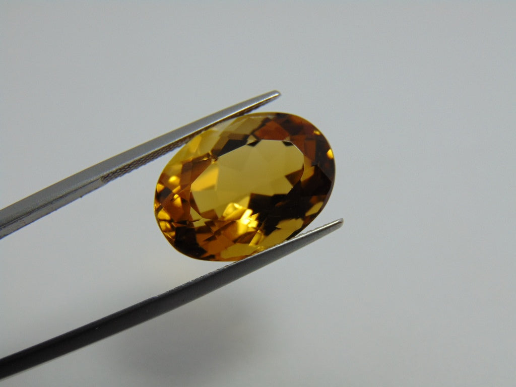 14.30cts Citrine