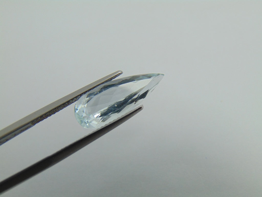 4.20cts Aquamarine