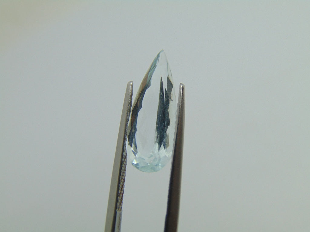 4.20cts Aquamarine