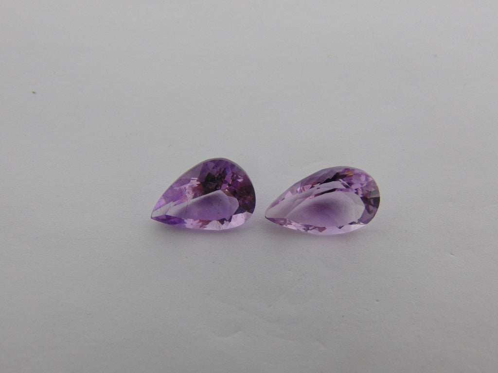 9.90cts Amethyst