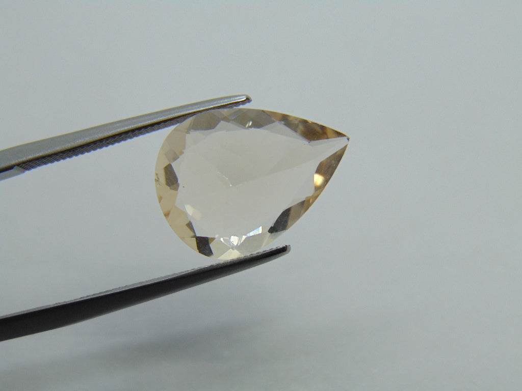 5.20ct Morganite 15x11mm