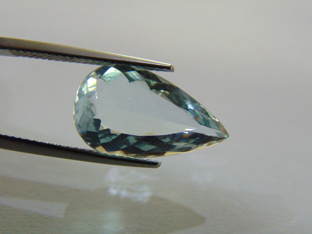 5.80ct Aquamarine