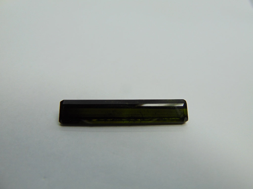 9.90ct Tourmaline Bicolor 33x6mm