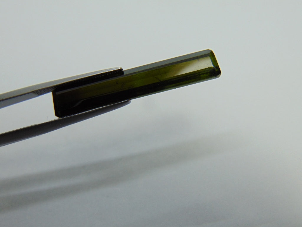 9.90ct Tourmaline Bicolor 33x6mm