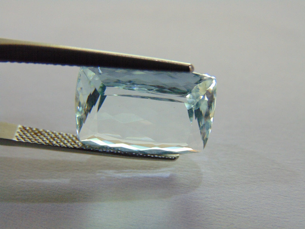 7.90ct Aquamarine