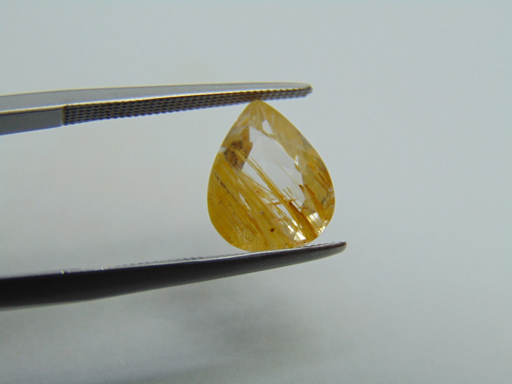 4.05ct Topaz With Inclusion 11x9mm
