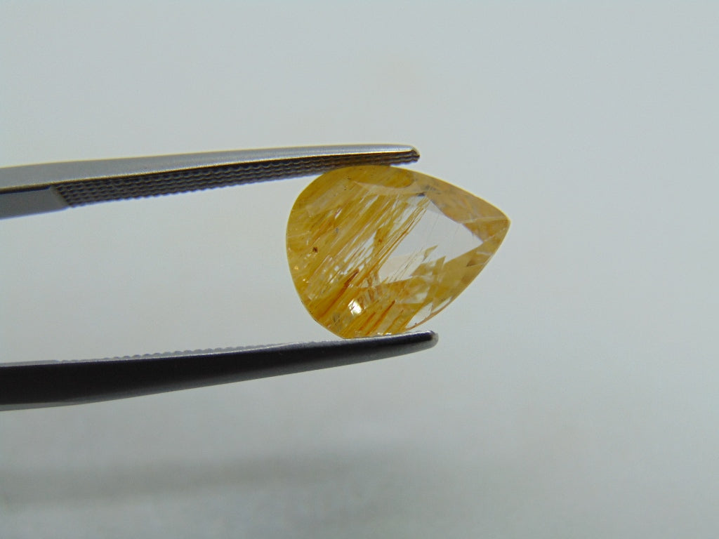 4.05ct Topaz With Inclusion 11x9mm
