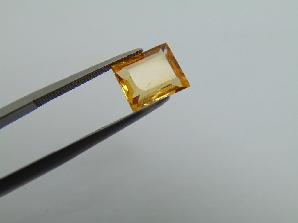 3.50cts Imperial Topaz