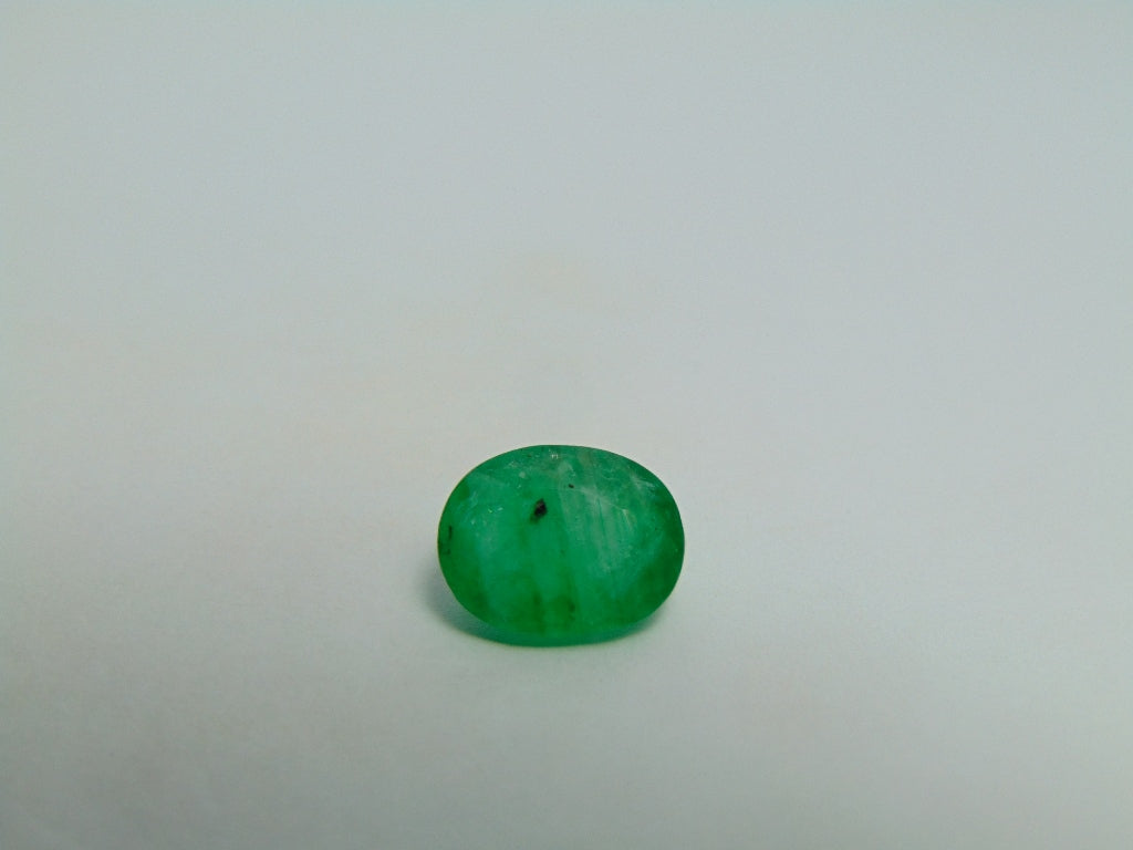 2.90ct Emerald 11x8mm