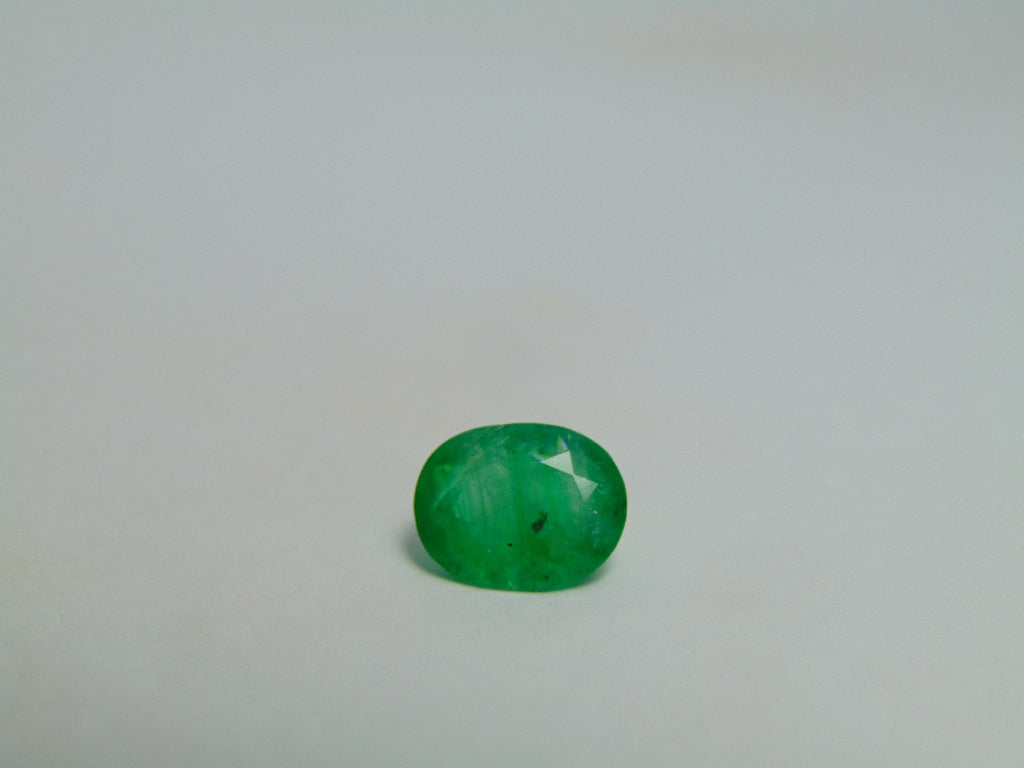 2.90ct Emerald 11x8mm