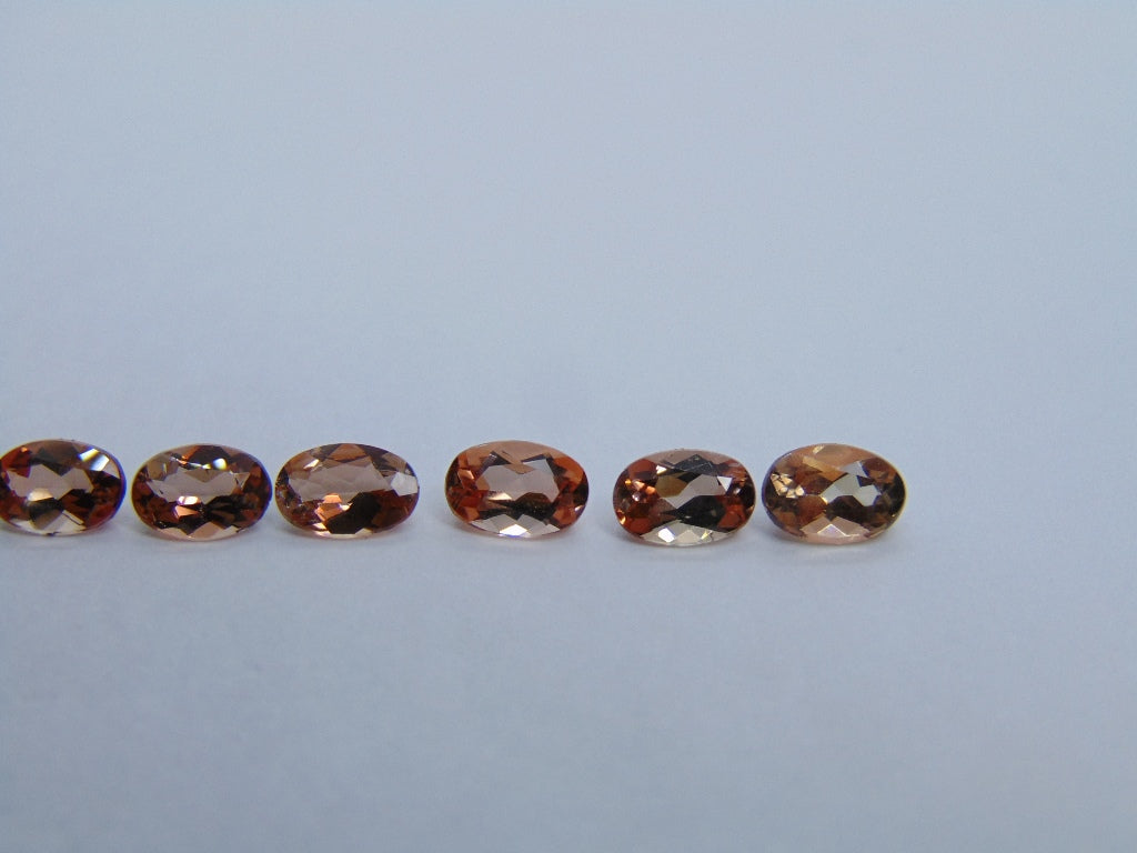 3.03ct Andalusite Calibrated 6x4mm