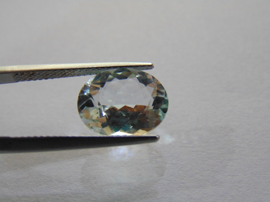 8.10ct Aquamarine