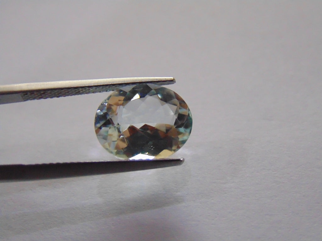 8.10ct Aquamarine