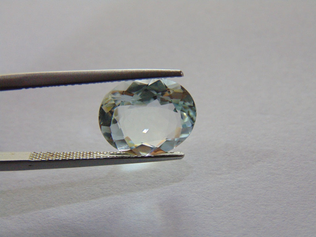 8.10ct Aquamarine