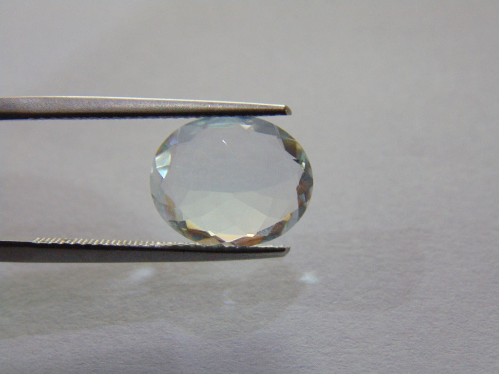 8.10ct Aquamarine