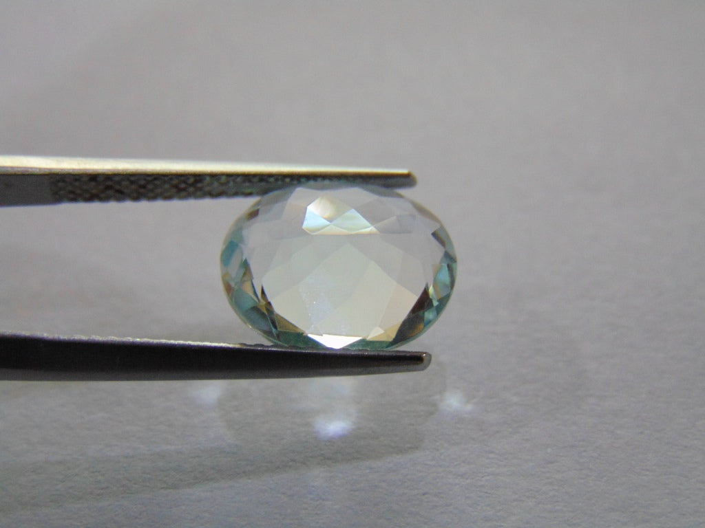 8.10ct Aquamarine