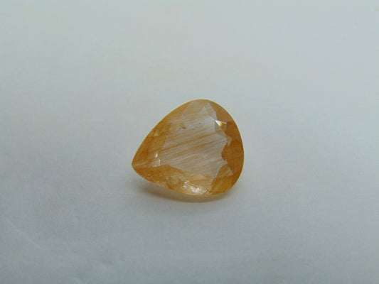 5.05ct Topaz With Inclusion 13x11mm