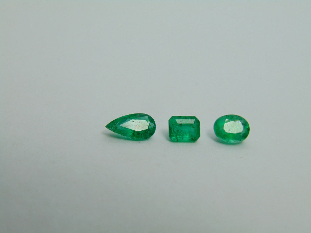 1.82ct Emerald