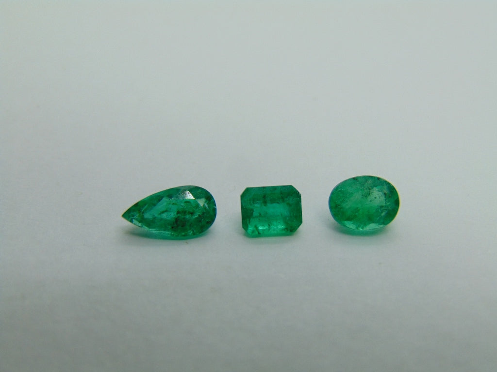 1.82ct Emerald