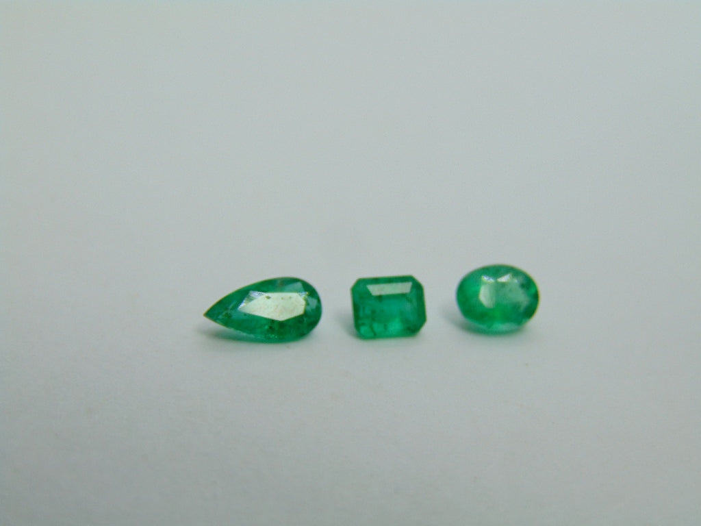 1.82ct Emerald