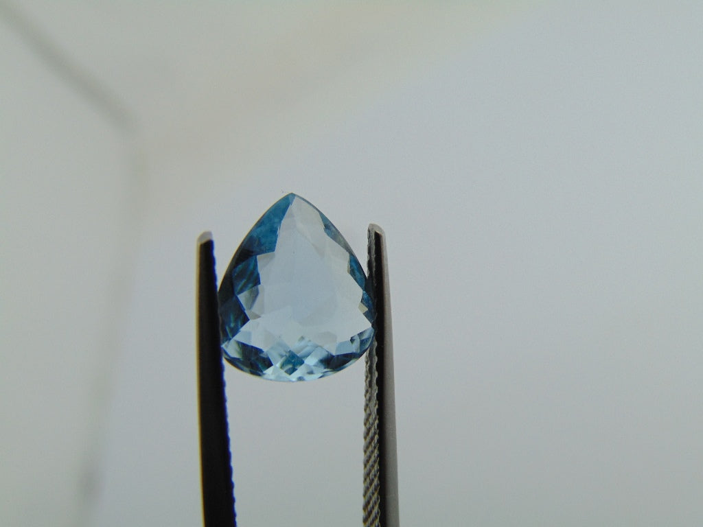 1.80ct Aquamarine 10x9mm