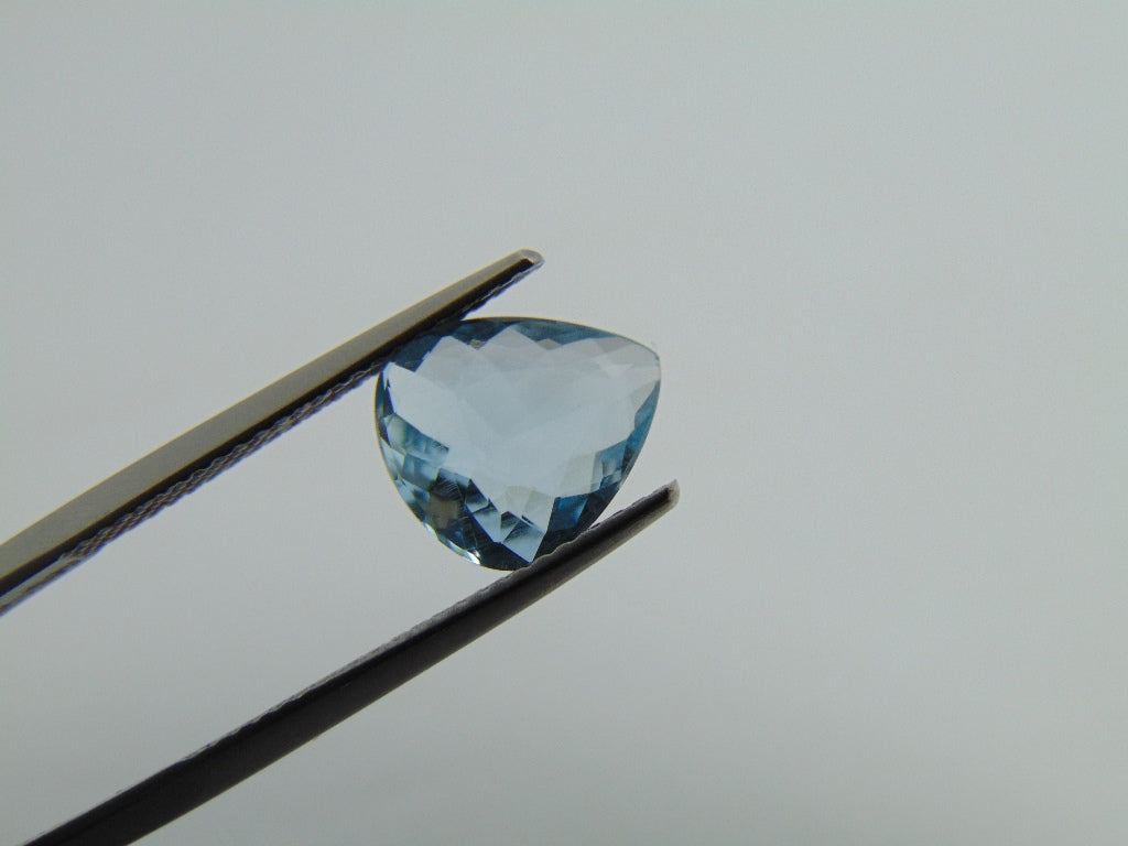 1.80ct Aquamarine 10x9mm