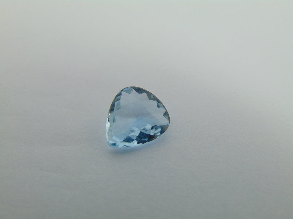 1.80ct Aquamarine 10x9mm