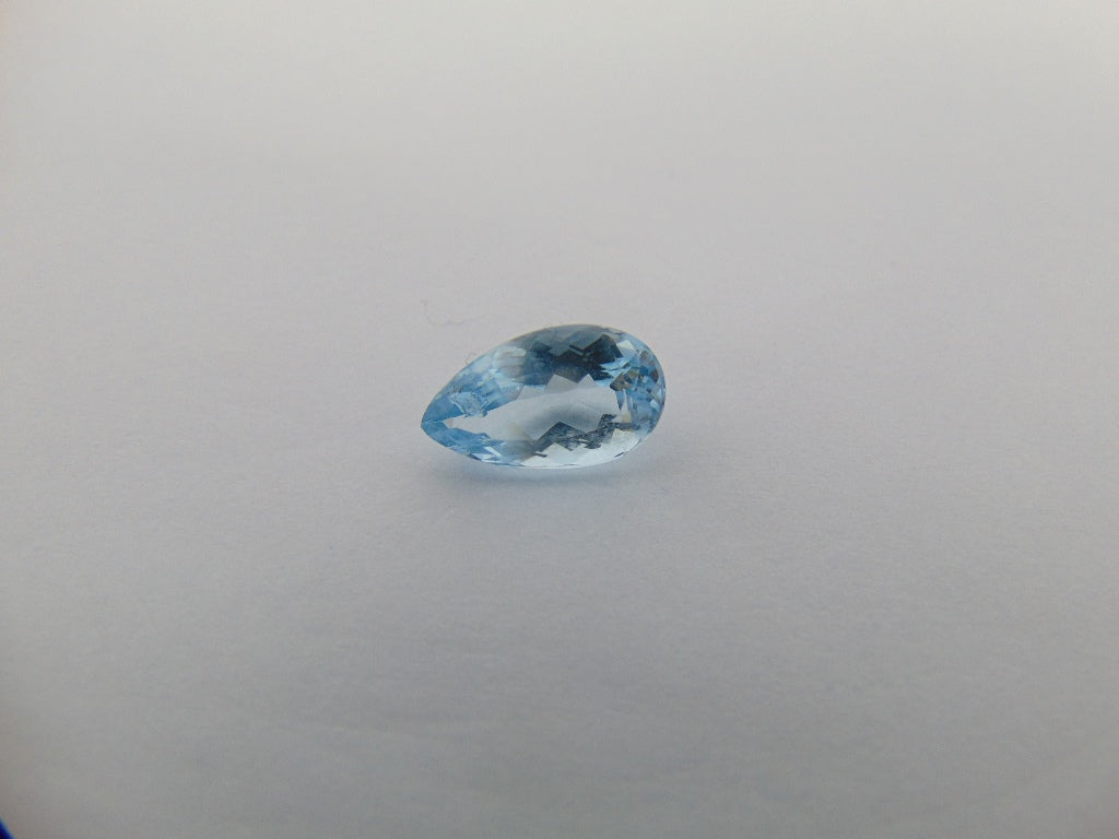 3.20cts Aquamarine