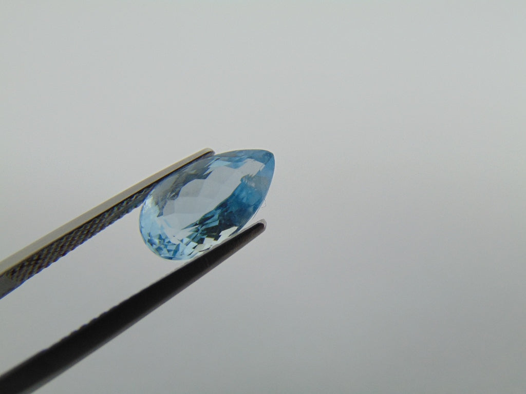 3.20cts Aquamarine