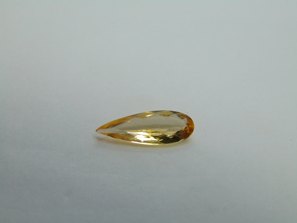 1.63ct Imperial Topaz 15x5mm