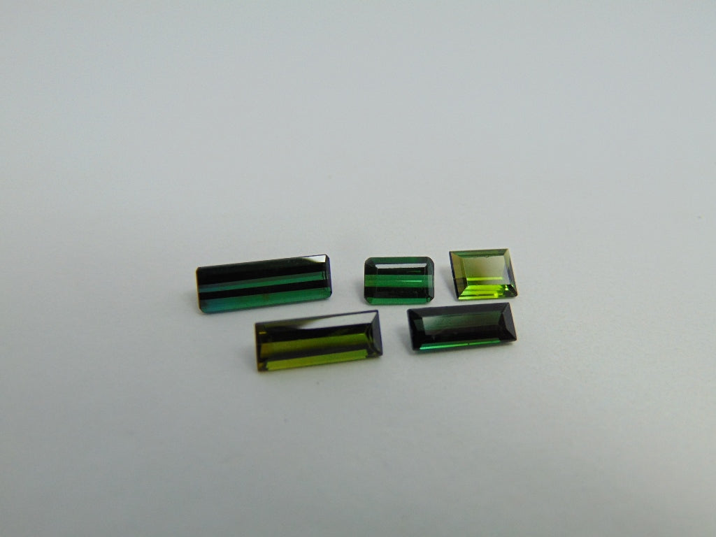 4.85cts Tourmaline