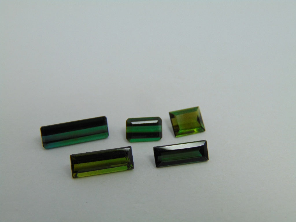 4.85cts Tourmaline