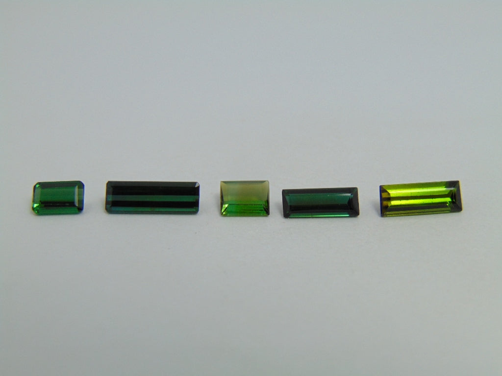 4.85cts Tourmaline