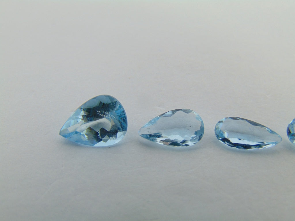 2.90cts Aquamarine