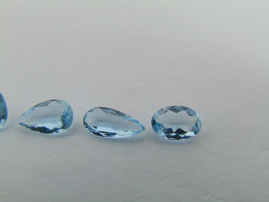 2.90cts Aquamarine