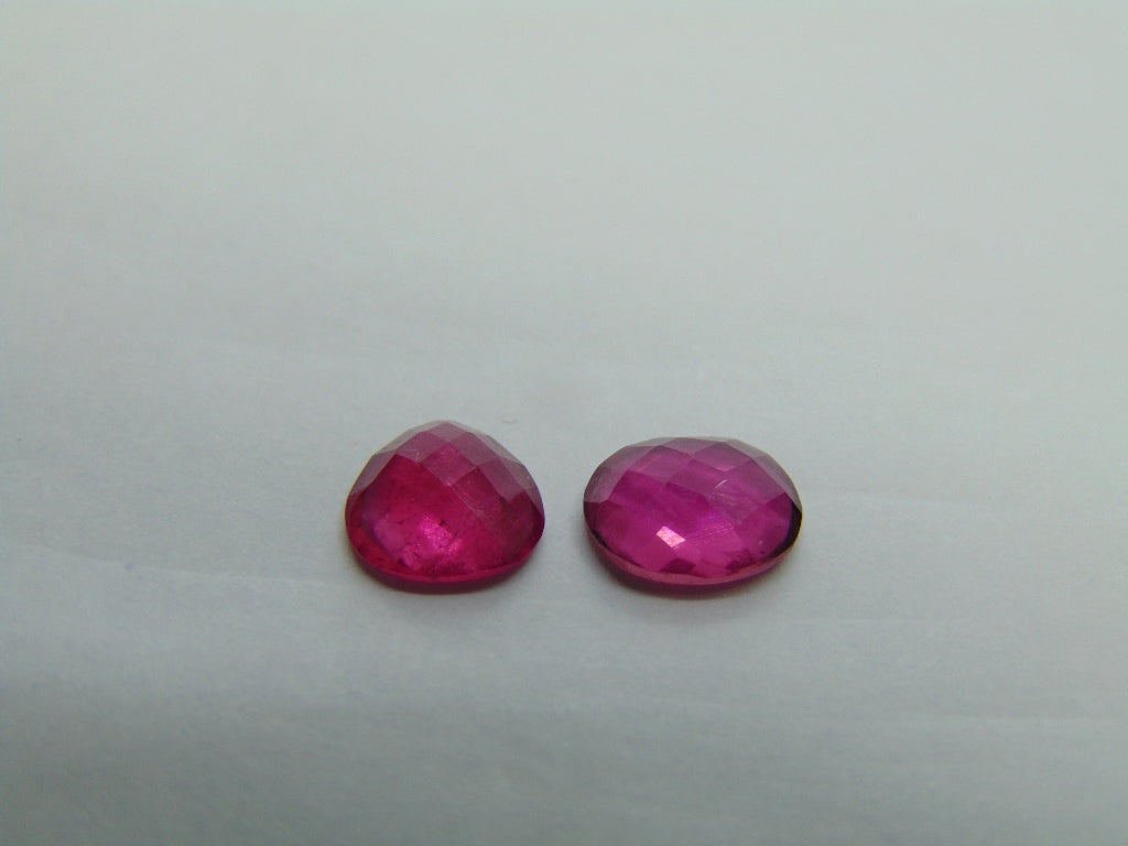 2ct Tourmaline 7mm 8x6mm