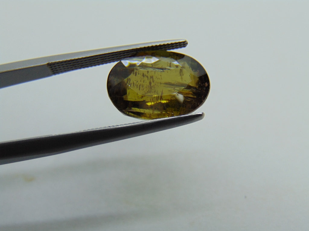 6.19ct Andalusite 13x10mm