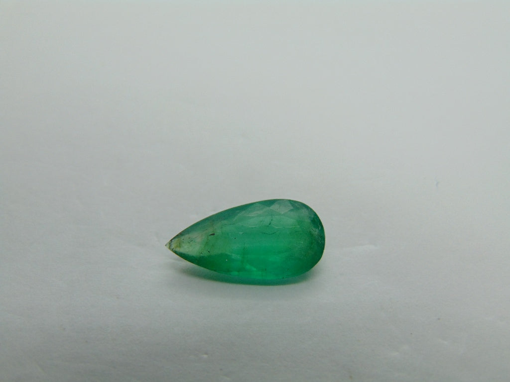 3.15cts Emerald